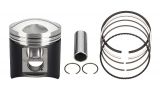 Kolbenkit R60/5, 60/6, 60/7 in 74,0mm 1. Übermaß (2St.)